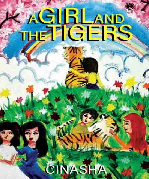 A Girl and the Tigers