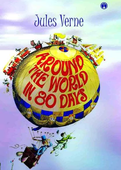 Around the World in Eighty Days (unabridged)