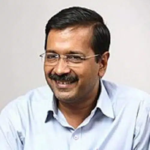 Arvind Kejriwal
