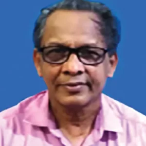 Balakrishnan K. Cherukara