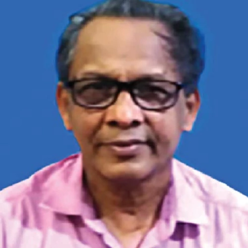 Balakrishnan K. Cherukara