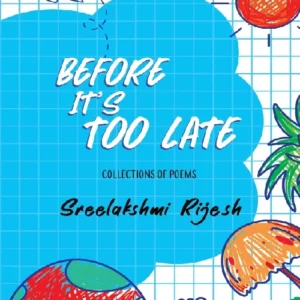 Before It's too late