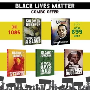 Black Lives Matter - Combo Offer