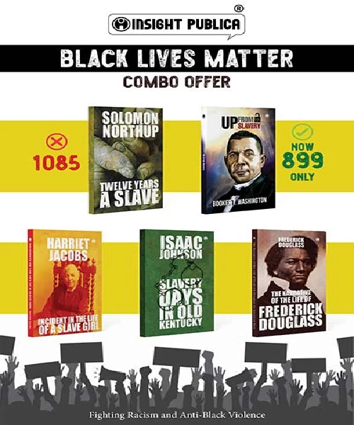 Black Lives Matter - Combo Offer