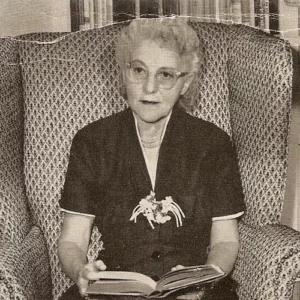 Eleanore Myers Jewett