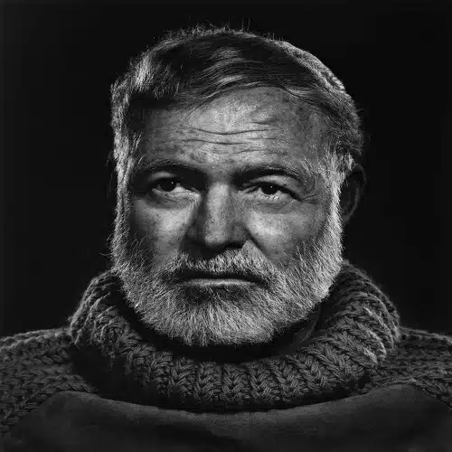 Ernest Hemingway