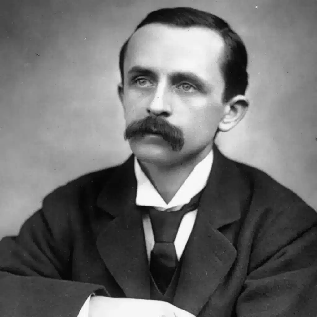 J. M. Barrie