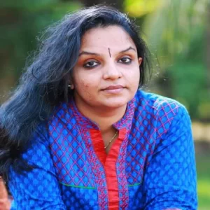 Kavitha Balakrishnan