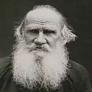 Leo Tolstoy