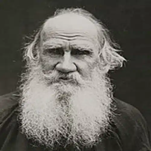 Leo Tolstoy