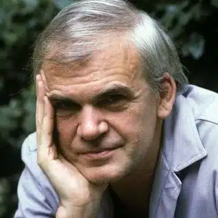 Milan Kundera