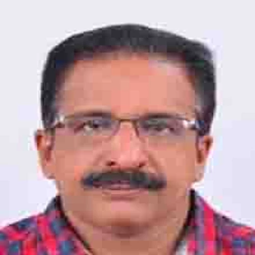 Radhakrishnan Narayanan