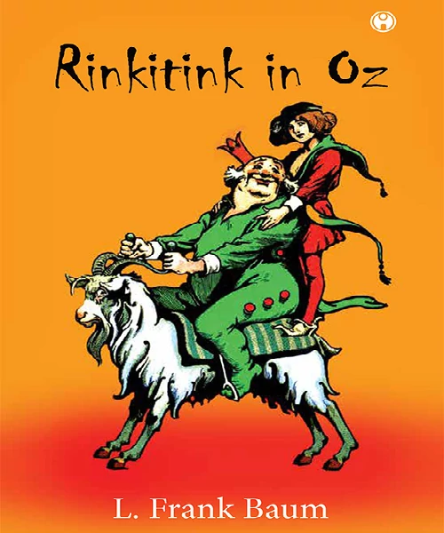 Rinkitink in Oz