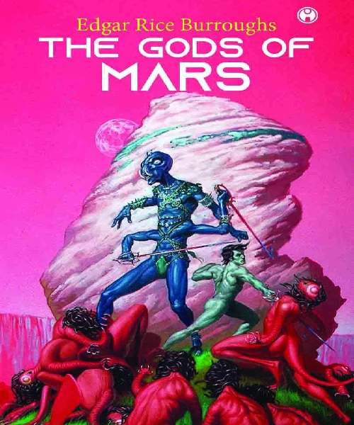 THE GODS OF MARS