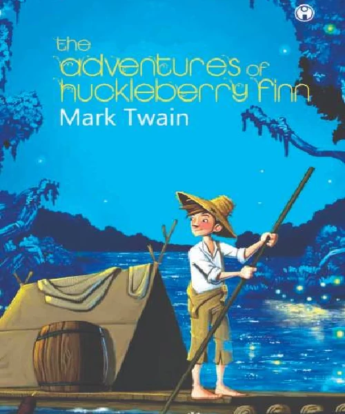 The Adventures of Huckleberry Finn (unabridged)