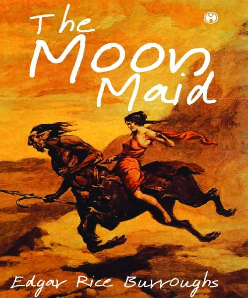 The Moon Maid