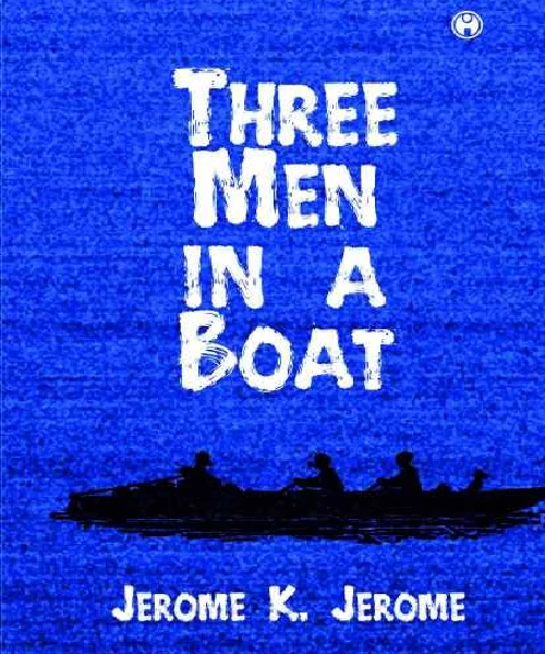 Three Men in a Boat