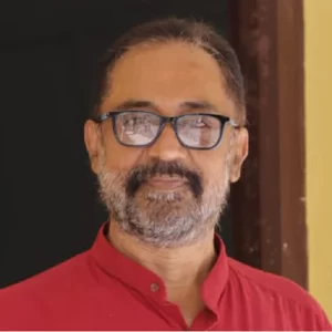 VS Anilkumar