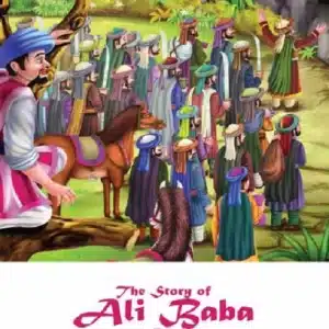 Ali Baba and the Forty Thieves