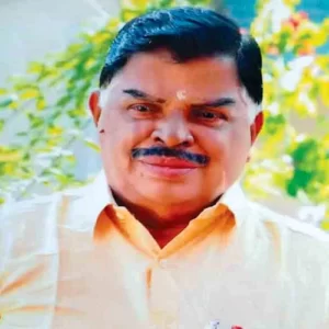 Dr. M Jayaprakash