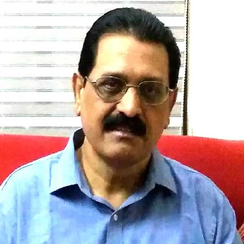 Dr. T Jayakrishnan