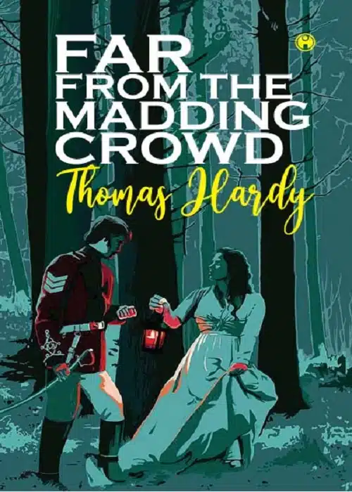 Far from the Madding Crowd