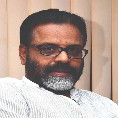 KJ Ajaykumar