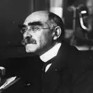 Rudyard Kipling