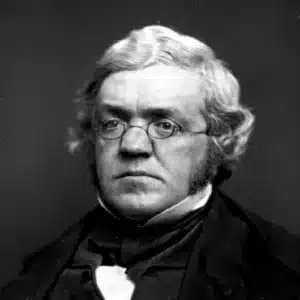 William Makepeace Thackeray
