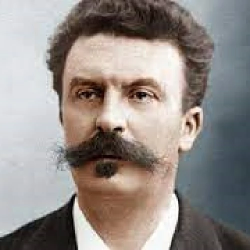 Henri Rene Guy De Maupassant