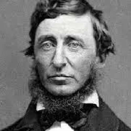 Henry David Thoreau