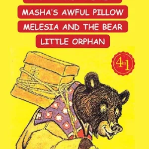 Masha And The Bear, Masha’s Awful Pillow, Melesia And The Bear, Little Orphan