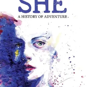 She