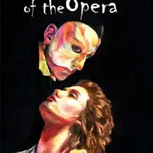 The Phantom of the Opera
