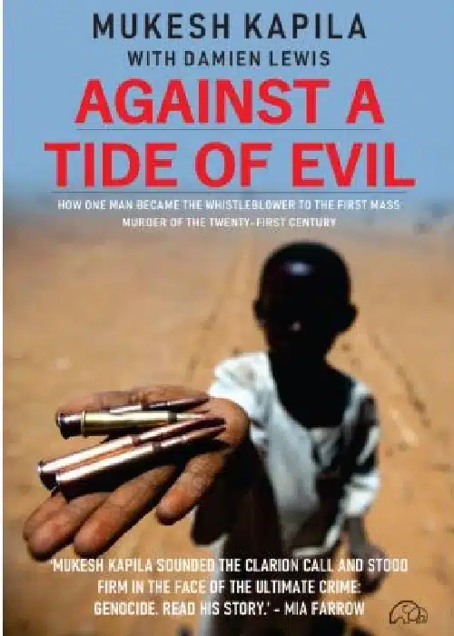 against a tide of evil